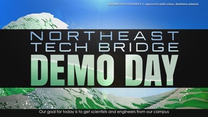 Northeast Tech Bridge hosts annual Blue Tech Demo Day