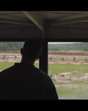 Range Day During TacRAT 2023