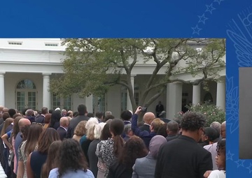 President Biden and Vice President Harris Deliver Remarks on Gun Safety