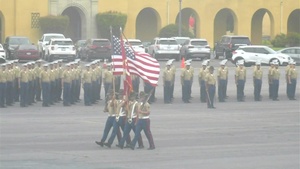 Lima Company Graduation at MCRD San Diego - 09/22/2023
