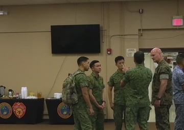 Singapore Staff Talks 2023