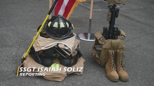Yokota Air Base 9/11 Remembrance Tower Run