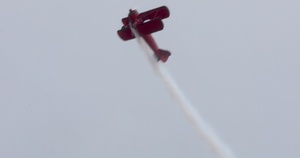 America’s Air Show 2023 B-Roll: Vicky Benzing