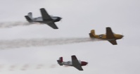 America’s Air Show 2023 B-Roll: Warbirds Over Miramar