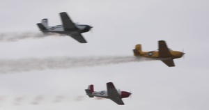 America’s Air Show 2023 B-Roll: Warbirds Over Miramar