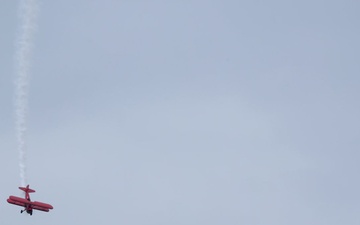 America’s Airshow 2023 B-Roll: Vicky Benzing