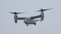 America’s Airshow 2023 B-Roll: MV-22B Osprey Demo