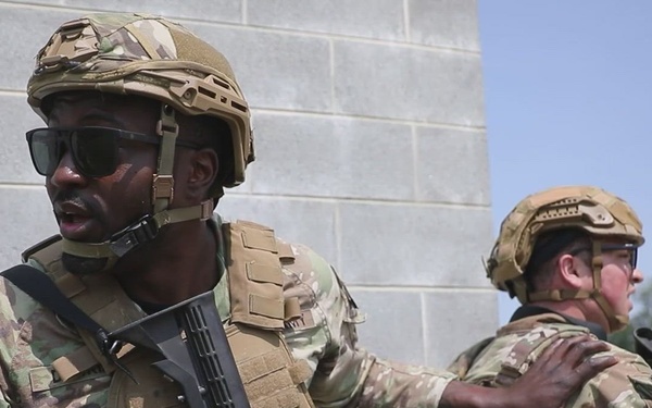 Spc. Hilda I. Clayton 10th Annual Best Com Cam Competition