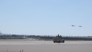 America’s Airshow 2023: CH-53 external lift
