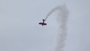 America’s Airshow 2023 B-Roll: Vicky Benzing