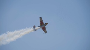 America’s Airshow 2023 B-Roll: Red Bull Air Force