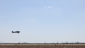 America's Airshow 2023 B-Roll: Warbirds Over Miramar