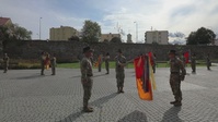 2nd Armored Brigade Combat Team, 3rd Infantry Division assumes authority for mission on NATO’s eastern flank