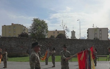 2nd Armored Brigade Combat Team, 3rd Infantry Division assumes authority for mission on NATO’s eastern flank