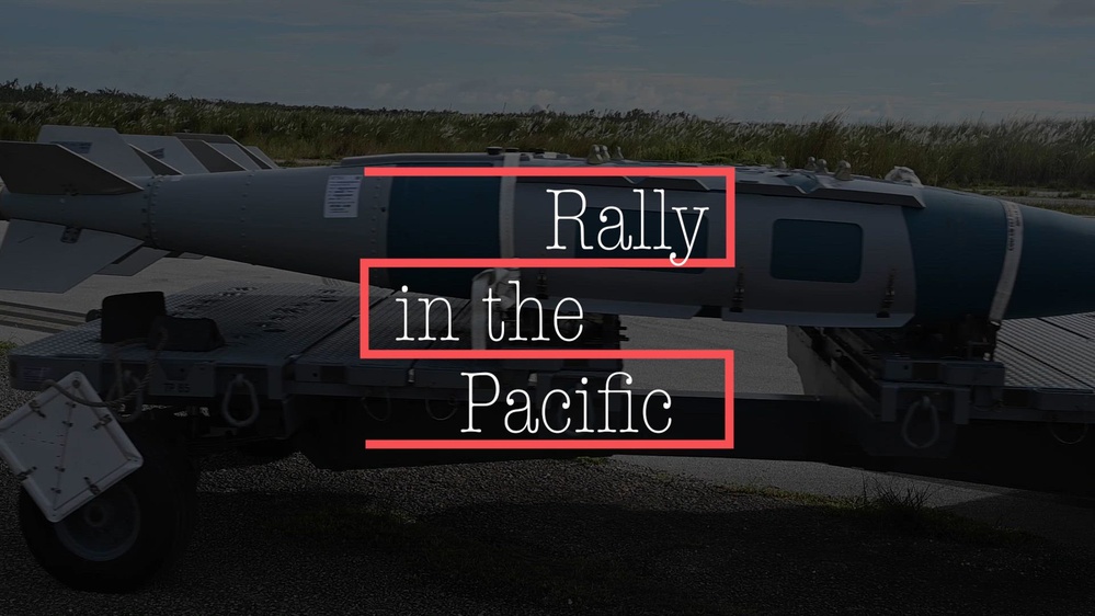 DVIDS Video Rally in the Pacific 2023