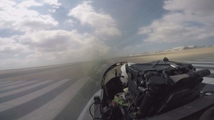 America's Airshow 2023 F/A-18 GoPro B-Roll: MAGTF Demo