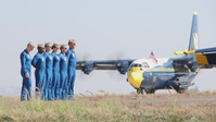 America's Airshow 2023 B-Roll: Blue Angels