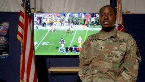 Green Bay Packers shoutout-Meeka Nesbitt