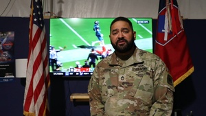 Kansas City Chiefs shoutout-Anthony Littrell