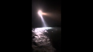 Coast Guard rescues 5 from sailing vessel during Tropical Storm Ophelia