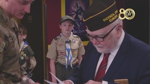 Vicenza National POW MIA Recognition Day