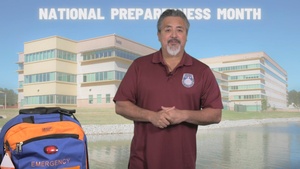 National Preparedness Month 2023: Emergency Kit