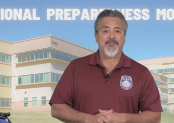 National Preparedness Month 2023: Emergency Kit