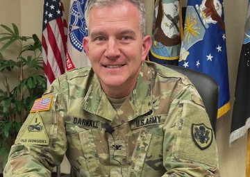 New Central Region commander excited to lead, embrace change