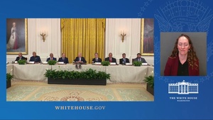 President Biden Hosts a Meeting with Pacific Islands Forum Leaders