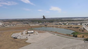 1st Cavalry Division Interacts With Fort Worth Community