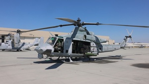 America's Airshow 2023 B-Roll: MAGTF Demo