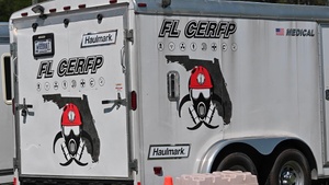 Florida's CERFP tested in external evaluation