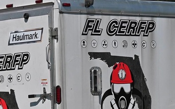 Florida's CERFP tested in external evaluation