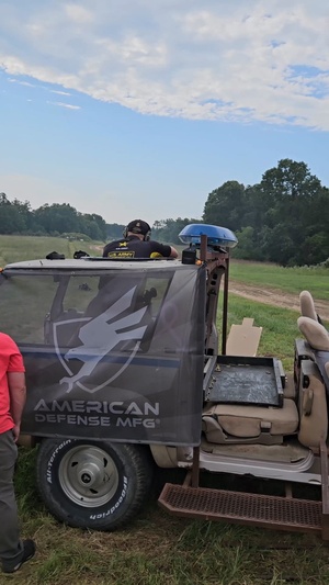 U.S. Army Specialist Wins Generation 3Gun Championships
