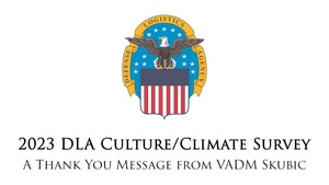 DLA Director's Culture Climate Survey Message (no emblem, open captions)