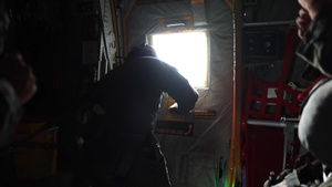 3d Reconnaissance Marines Low-Level Parachuting