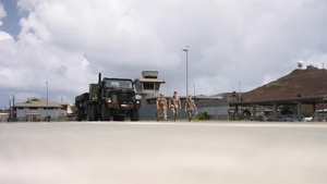 3d LAAB loads AN/TPS-80 G/ATOR into KC-130J