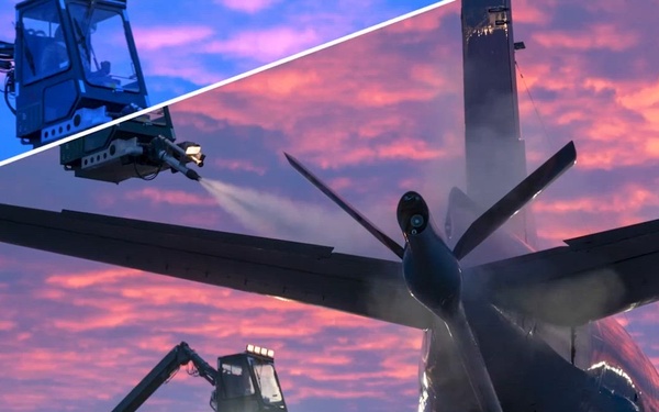 22d Air Refueling Wing Hype Video