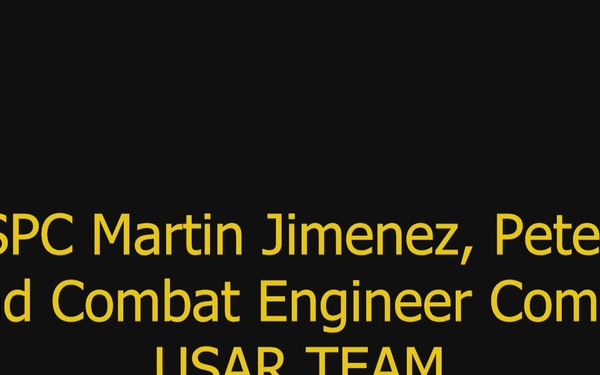 U.S. Army Best Squad Competition Day 0 Team Interviews