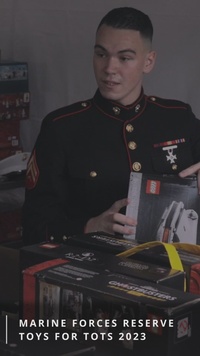 Toys for Tots 2023 Reel