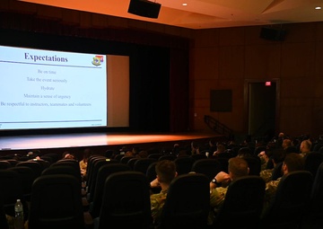 Joint Base Charleston Field Training Exercise