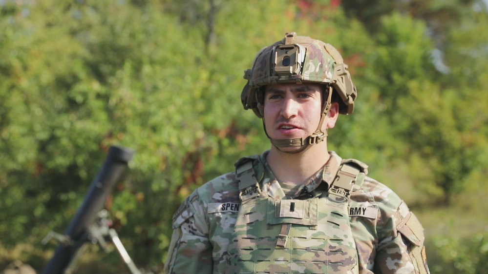 DVIDS - Video - A-Roll: Task Force Marne Soldiers conduct mortar ...