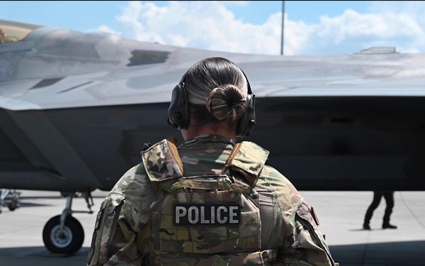 633d SFS at William Tell 2023 B-Roll