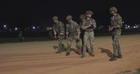 U.S. Army Best Squad Competition Day 1 Expert Physical Fitness Assessment (B-Roll)