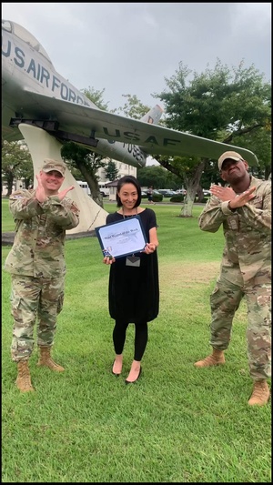 Wild Weasel of the Week - Aki Saso
