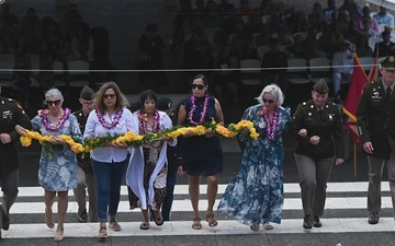Gold Star Mother's &amp; Family's Day Ceremony – No AFN Title