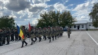 Rapid Trident 23 - DV Day Closing Ceremony