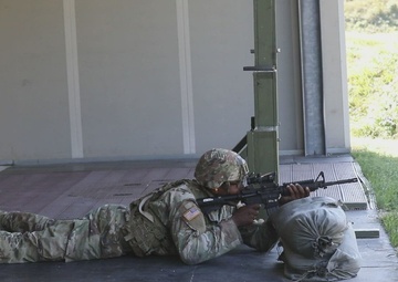B-Roll: SETAF-AF soldiers conduct weapon qualifications