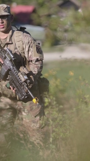 Combined Training Exercise Sarmis 2023
