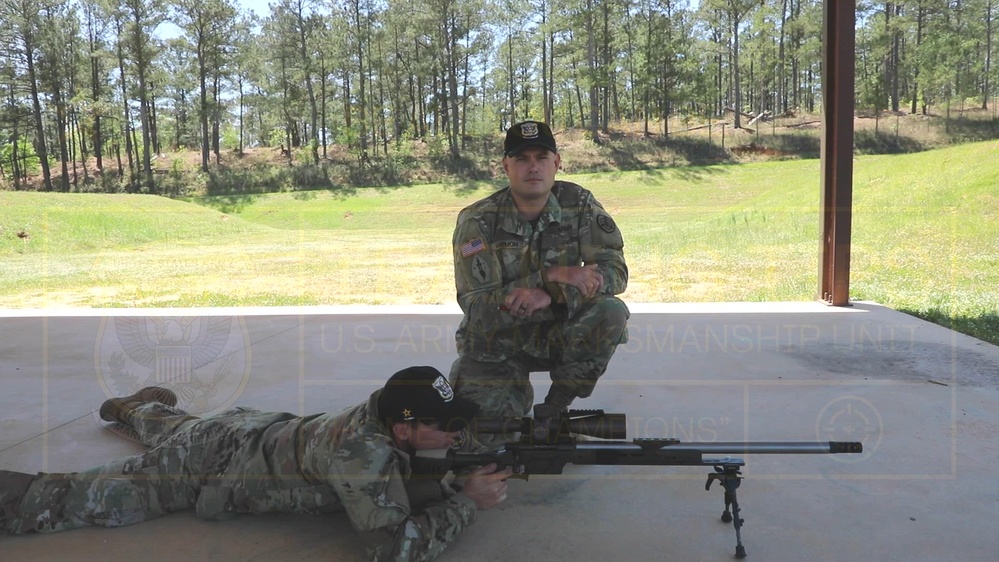 DVIDS - Video - USAMU Training Tuesday - Adjusting a Diopter
